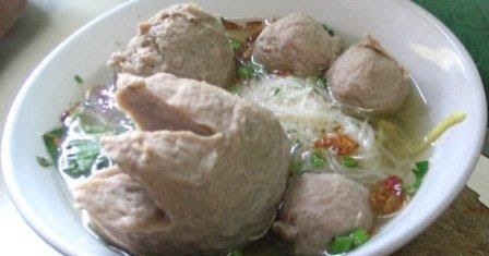 Cara Membuat Bakso Sapi  Resep Masakan