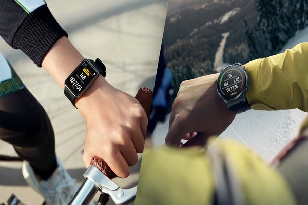 هواوي تكشف عن ساعتيها الذكيتين Watch GT 2 Pro و Watch Fit price