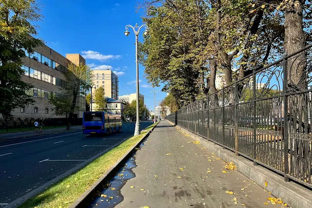 Мытная улица