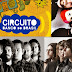  Circuito Banco do Brasil traz , Linkin Park ,Kings of Leon Paramore,MGTM e Panic! at the disco.