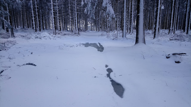 Sauerland wandern Wetter blog Schmallenberg