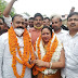 गाजीपुर सदर ब्लॉक प्रमुख: भाजपा प्रत्याशी ममता को मिली बम्पर जीत, सपा को मिले सिर्फ दो वोट
