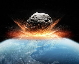 Gli scienziati ritengono che un asteroide come il NT7 del 2002 potrebbe causare un inverno nucleare 