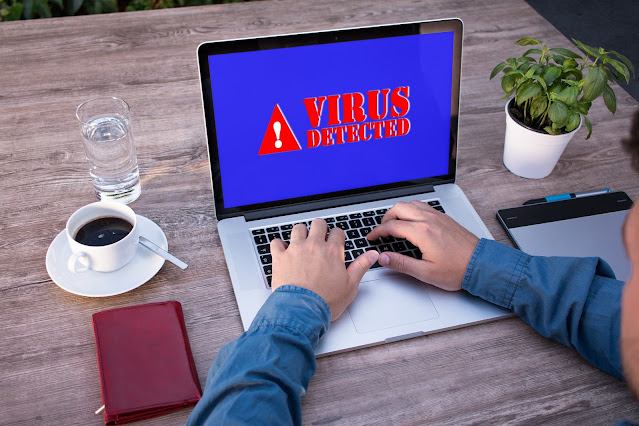 Check for Viruses or Malware