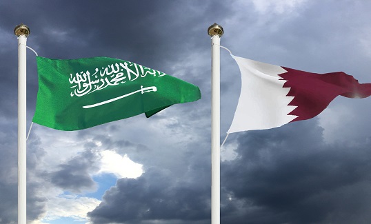 قطر،  السعودية، إعلان المقاطعة، وزارة الخارجية القطرية، حربوشة نيوز