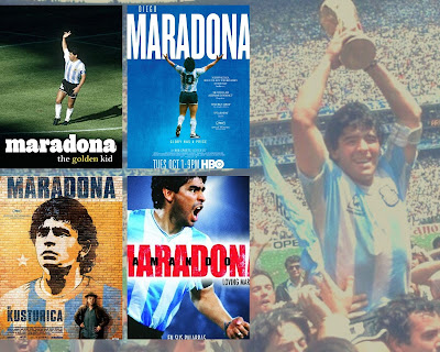 Morreu Maradona, Um Dos Maiores Futebolistas de Sempre! Recorde a Sua Polémica e Estrelar Carreira em 4 Brilhantes Documentários
