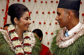 Manisha Koirala Marriage-Bollywood Actress photos-4