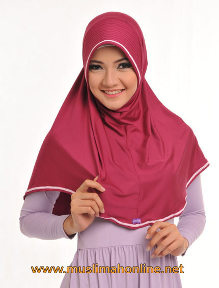 Busana Muslim Baju Muslim Jilbab Kerudung Baju Anak Toko 