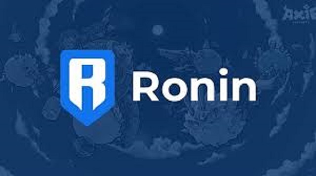 Ronin Wallet Apk