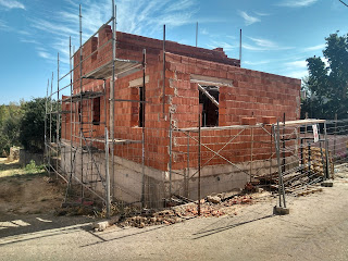 termoarcilla en segovia vivienda unifamiliar en esquina