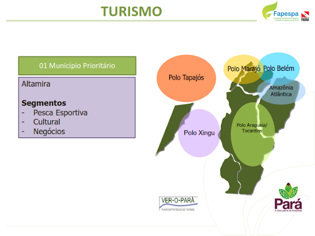 DIAGNÓSTICO SOCIOECONÔMICO E AMBIENTAL DA REGIÃO DE INTEGRAÇÃO XINGU - 2016-2019 – PARÁ - BRASIL