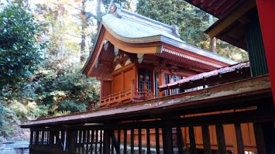 元八王子の八幡神社