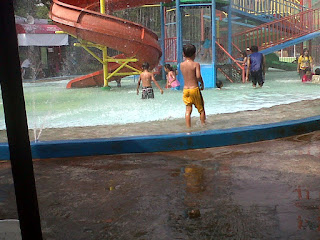 WATERBOOM JOMBANG