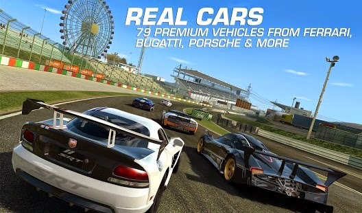 Real Racing 3 Android Apk Data Full Free