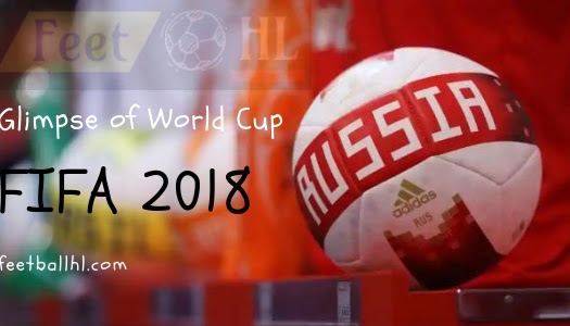 FIFA World Cup 2018 Glimpse Of All Matches