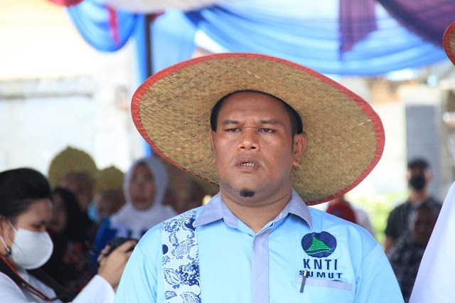 Ketua Nelayan Tradisional Indonesia Sumut medukung G20 di Bali