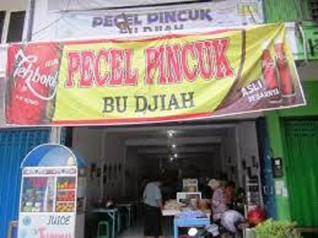 Wisata Kuliner Jombang Paling Enak