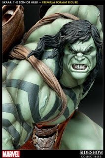 Where to buy Skaar Premium Format Figure From Sideshow