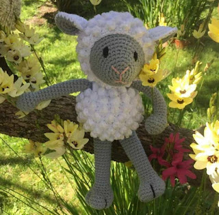 PATRON GRATIS OVEJA AMIGURUMI 52292