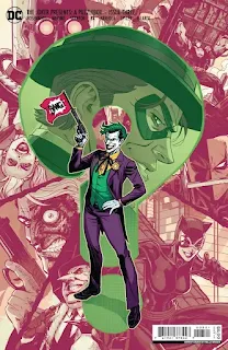 DC Comics: Previews primera semana de octubre 2021