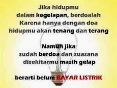 Kumpulan Gambar PP DP BBM WA yang LUCU  Gambar PP / DP BBM