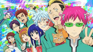 Rekomendasi anime terbaik 2016