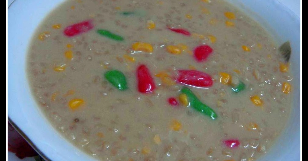 My Resepi Bubur Jagung - Rimawasor