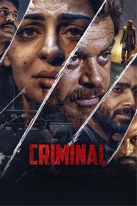 Criminal 2022 Punjabi Movie CAMRip 500MB Download