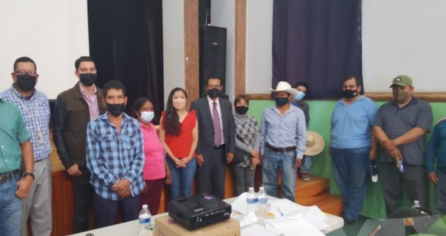 En beneficio del Medio Ambiente, se reúne Ayuntamiento de Atlixco y Gobierno estatal