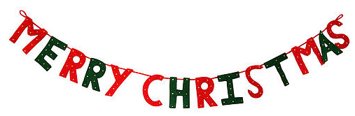 Christmas Banner From Biome Lifestyle