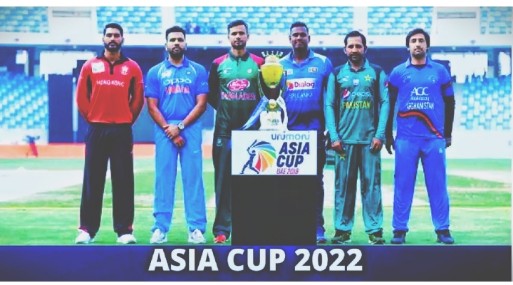 Asia cup 2022 schedule : एशिया कप 2022 का शेड्यूल आ गया, देखें भारत के मुकाबले कब कब और किनसे होंगे