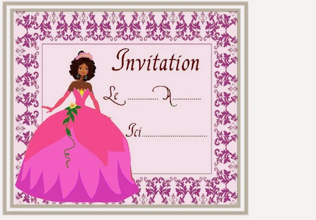 Invitación.