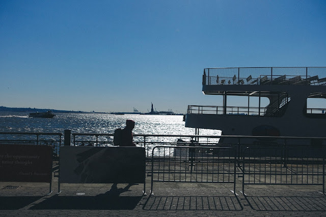 バッテリー・パーク（Battery Park）