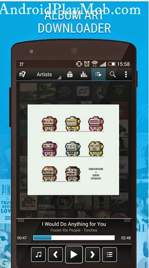n7player Music Player Apk Download Free