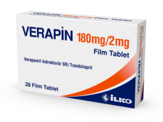 Verapin دواء