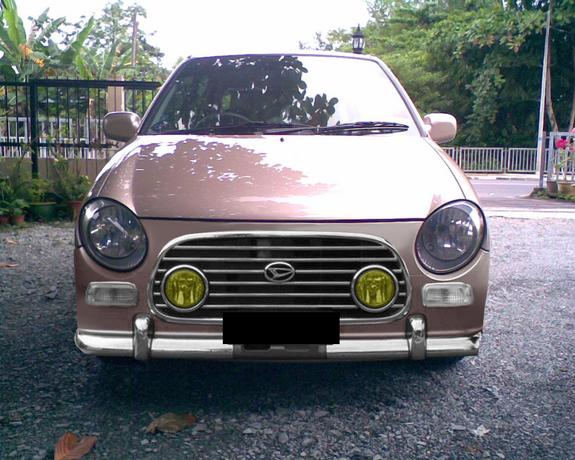 BERSYUKUR KERANA MASIH BERNAFAS: KANCIL MODIFIED