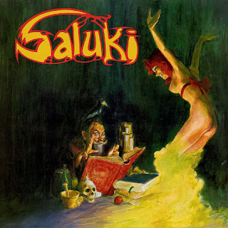 Saluki - 1976 - Saluki