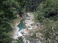 taroko national park taiwan