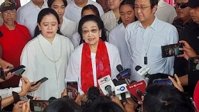 Pernyataan Megawati soal Hak Angket yang Ditunggu-tunggu Akhirnya Keluar