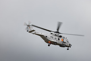 NH90 Sea Tiger multi-role frigate helicopter