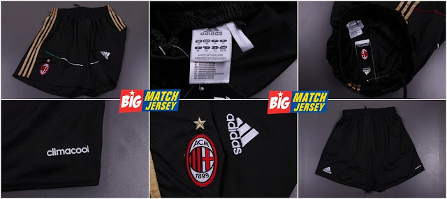 Celana/Short Grade Ori Ac Milan 3rd (Third) Official 2013-2014