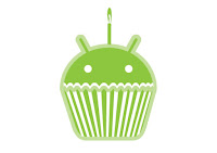 Android Cupcake