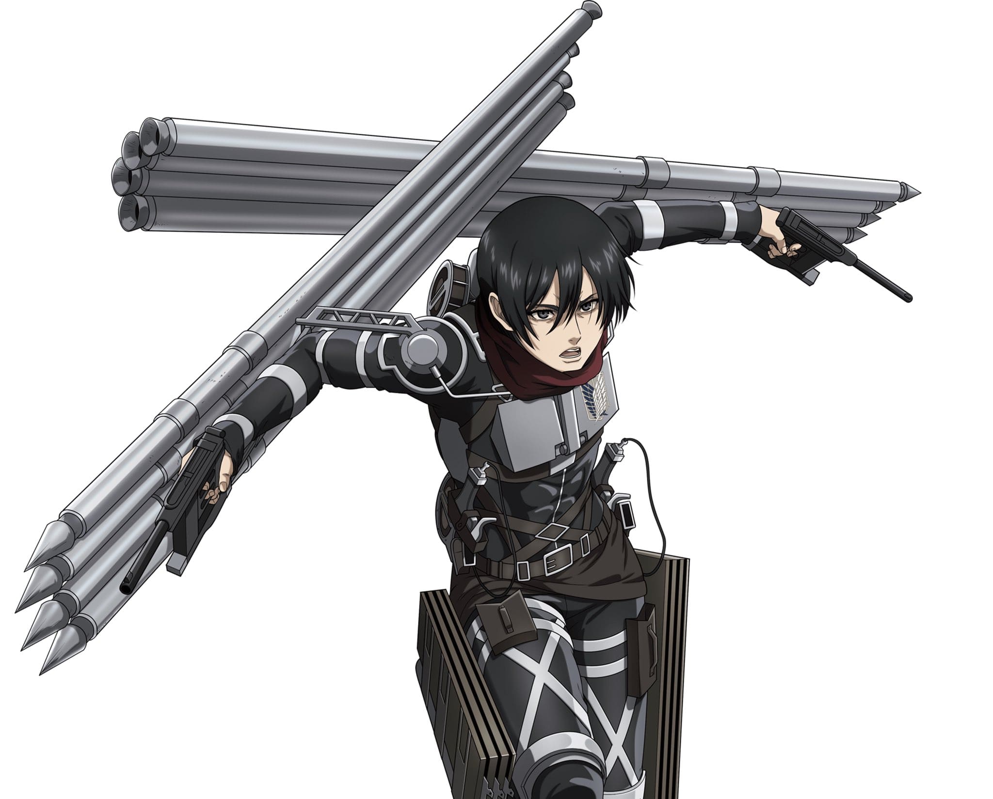 進撃の巨人 第4期 キャラクターデザイン一覧 Attack On Titan Characters