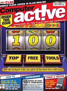 Computer Active Magazine Top 100 Free Tools  - April 2010 Mediafire ebook