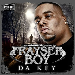 Frayser Boy - Da Key