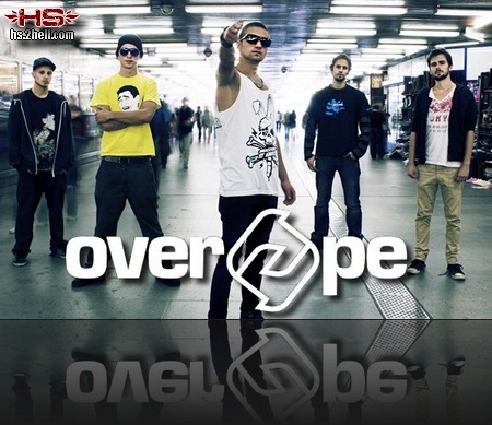 OVERHYPE-band