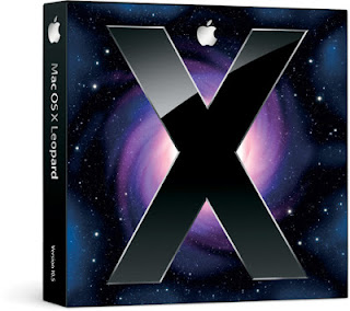 Mac OS X Leopard 10.5 iso