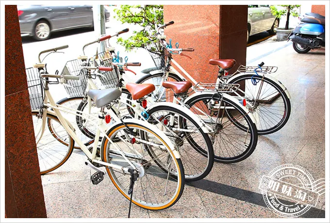 假期商旅腳踏車