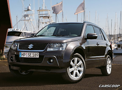 Suzuki Grand Vitara 2.4 Facelift 2009