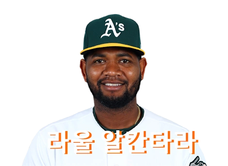 라울 알칸타라 프로필 연봉 수상 일정 두산 - 키움 이적